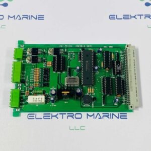 Riken Keiki RK-MAIN (RK20-6 SER) | PCB Card