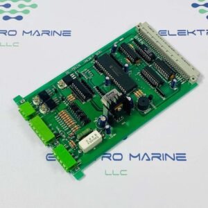 Riken Keiki RK-MAIN (RK20-6 SER) | PCB Card