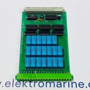 Riken Keiki RK20-4 | Relay Board