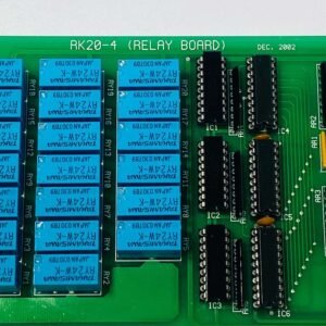 Riken Keiki RK20-4 | Relay Board