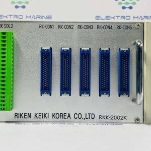 Riken Keiki Korea RKK-2002K | Gas detection Control panel.