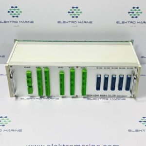 Riken Keiki Korea RKK-2002K | Gas detection Control panel.