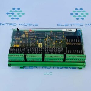Stn Atlas Marine Elektronik RM 401 (271.138 278/B) | Control Module