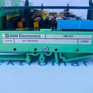 SAM Electronics RM 401 (271.138 278.D) | Control Module