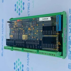Stn Atlas Marine Elektronik RM 401 (271.138 278/B) | Control Module
