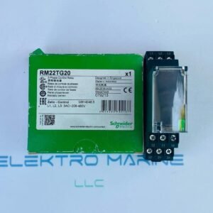 Schneider Electric RM22TG20 | Three Phase Control Relay