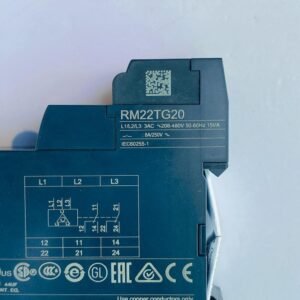 Schneider Electric RM22TG20 | Three Phase Control Relay