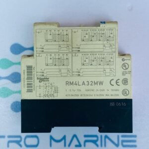 Telemecanique RM4LA32MW | Relay Module