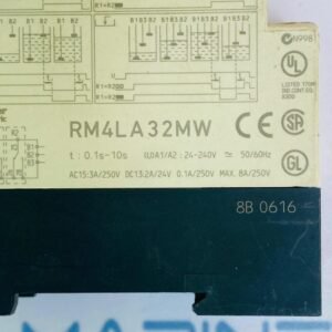 Telemecanique RM4LA32MW | Relay Module