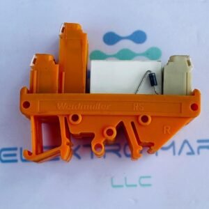 Weidmuller RS 32 24VDC LD LP 2U (9406121001) | Relay Module