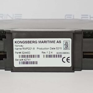 Kongsberg RMP201-8 (324400) Module | Remote MultiPurpose Input/Output Module