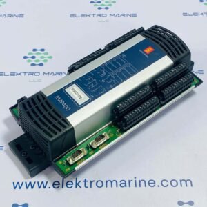 Kongsberg RMP400 | Rev.2.1.1 | Remote Multi Purpose I/O Unit