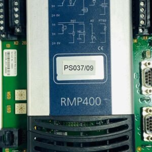 Kongsberg RMP400 | Rev.2.1.1 | Remote Multi Purpose I/O Unit