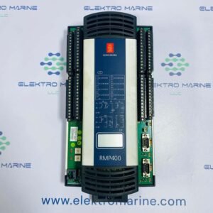Kongsberg RMP400 | Rev.2.3.1 | Remote Multi Purpose I/O Unit