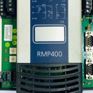 Kongsberg RMP400 | Rev.2.3.1 | Remote Multi Purpose I/O Unit