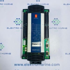 Kongsberg RMP400 | Rev.3.0.0 | Remote Multi Purpose I/O Unit