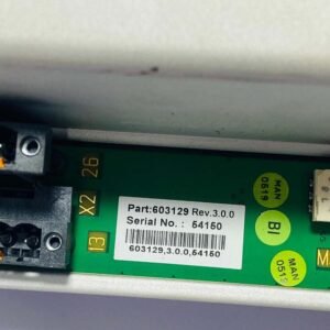 Kongsberg RMP400 | Rev.3.0.0 | Remote Multi Purpose I/O Unit