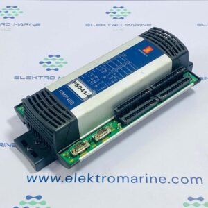Kongsberg RMP400 | Rev.3.0.0 | Remote Multi Purpose I/O Unit