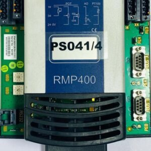 Kongsberg RMP400 | Rev.3.0.0 | Remote Multi Purpose I/O Unit