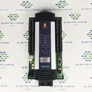 Kongsberg RMP400 | 603129 (Rev.2.3.0) | Remote Multi Purpose I/O Unit