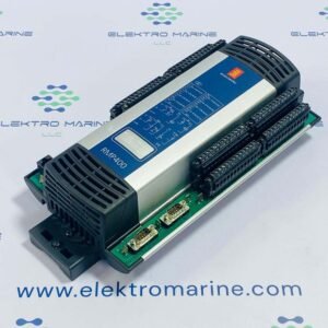 Kongsberg RMP400 | Rev.D1 | Remote I/O Module