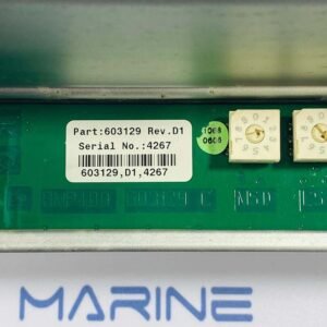 Kongsberg RMP400 | Rev.D1 | Remote I/O Module