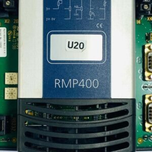 Kongsberg RMP400 | Rev.2.1.0 | Remote Multi Purpose I/O Unit