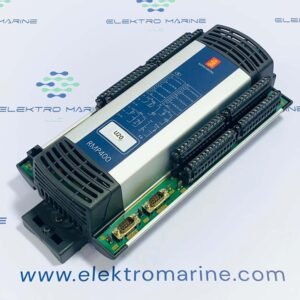 Kongsberg RMP400 | Rev.2.1.0 | Remote Multi Purpose I/O Unit