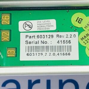 Kongsberg RMP400 | Rev.2.2.0 | Remote Multi Purpose I/O Unit