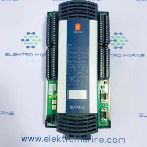 Kongsberg RMP400 | Rev.2.2.0 | Remote Multi Purpose I/O Unit