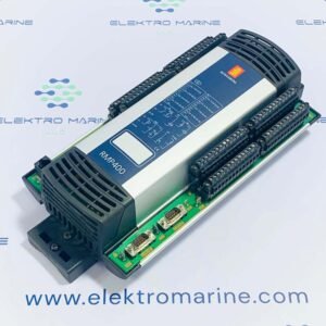 Kongsberg RMP400 | Rev.2.2.0 | Remote Multi Purpose I/O Unit
