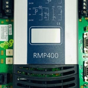 Kongsberg RMP400 | Rev.2.2.0 | Remote Multi Purpose I/O Unit