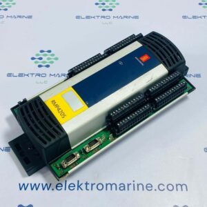 Kongsberg RMP420S | Rev.1.1.1 | Remote Control Unit