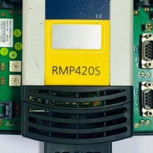Kongsberg RMP420S | Rev.1.1.1 | Remote Control Unit