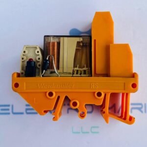 Weidmuller RP 421024 | GSED 5 Relay Module