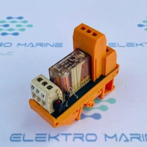 Weidmuller RP 421024 | GSED 5 Relay Module