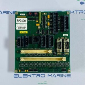 Kongsberg RPC400 | Rev.D | PCB Card