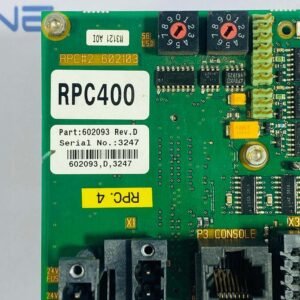 Kongsberg RPC400 | Rev.D | PCB Card
