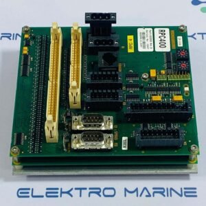 Kongsberg RPC400 | Rev.D | PCB Card