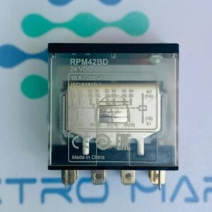 Schneider Electric RPM42BD | Power Plug In Relay