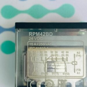 Schneider Electric RPM42BD | Power Plug In Relay