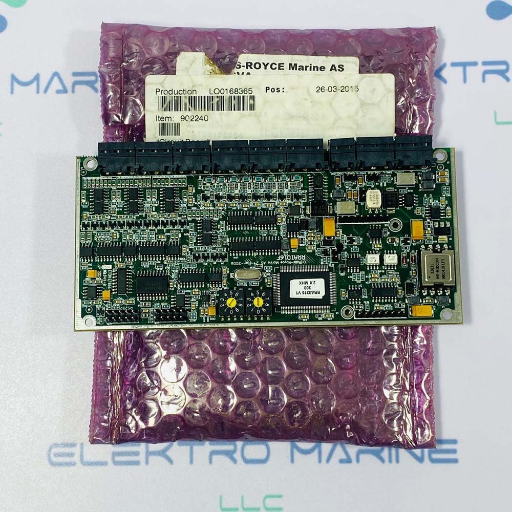 Rolls Royce RRAI016F | PCB Card