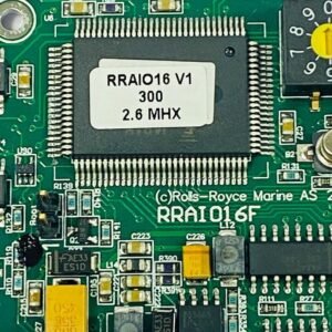 Rolls Royce RRAI016F | PCB Card