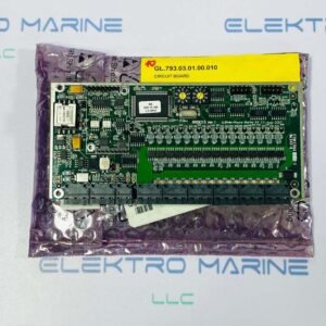 Rolls Royce RRDIO15 | PCB Card