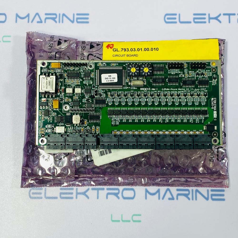 Rolls Royce RRDIO15 | PCB Card