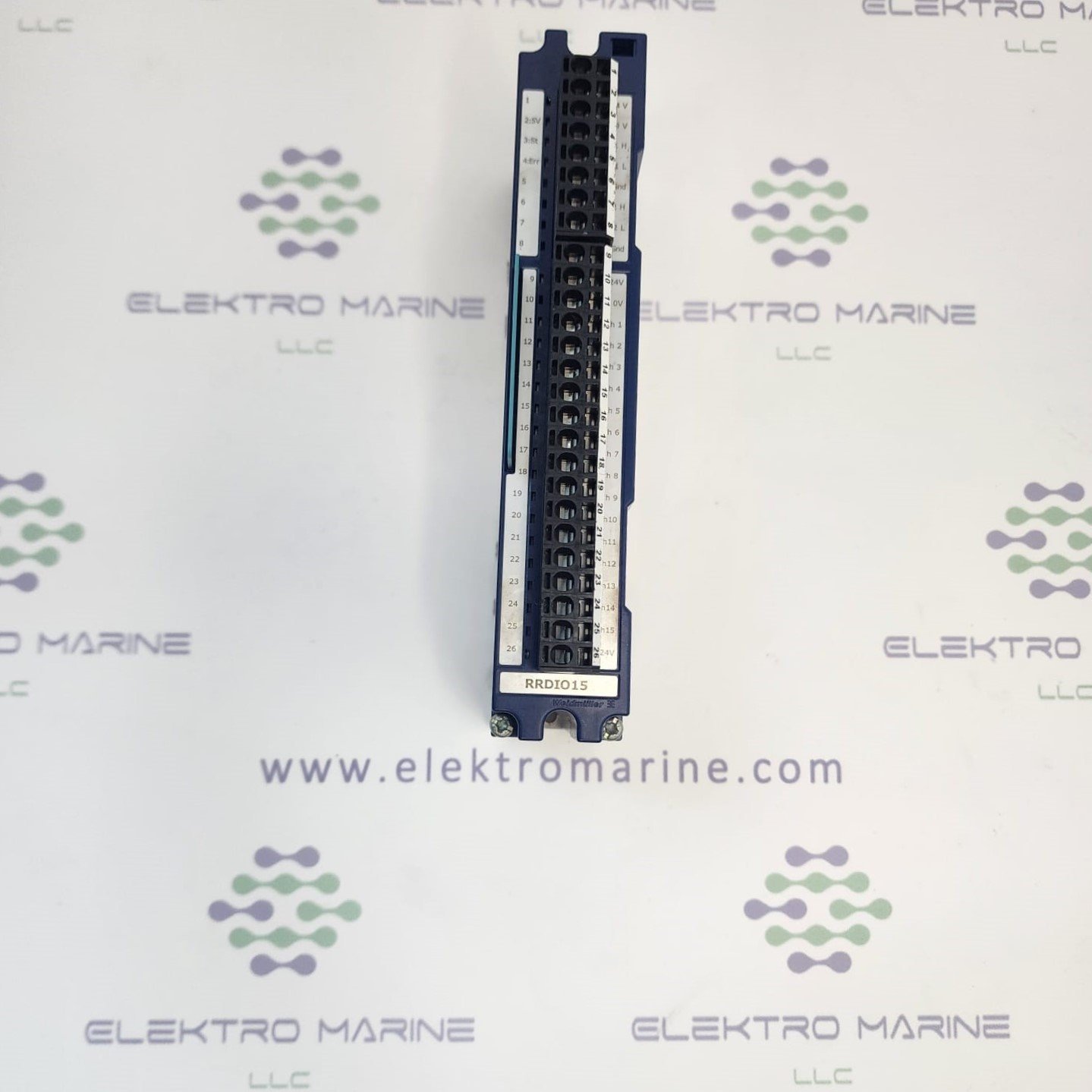 Rolls Royce RRDIO15 | I/O Alarm Module