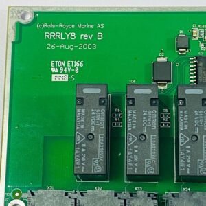 Rolls Royce RRRLY8 | PCB Card