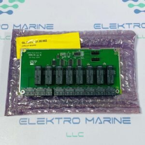 Rolls Royce RRRLY8 | PCB Card
