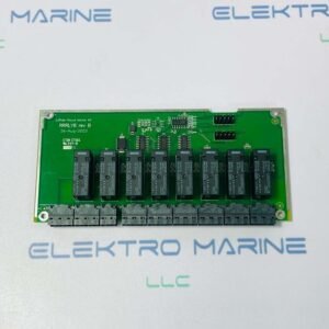 Rolls Royce RRRLY8 | PCB Card