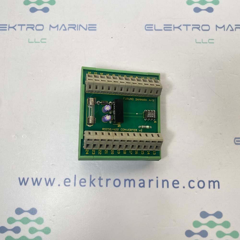 FURUNO RS232/422 Converter | PCB